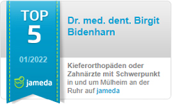 Jameda Dr. Bidenharn