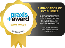 Praxisplus Sonderaward