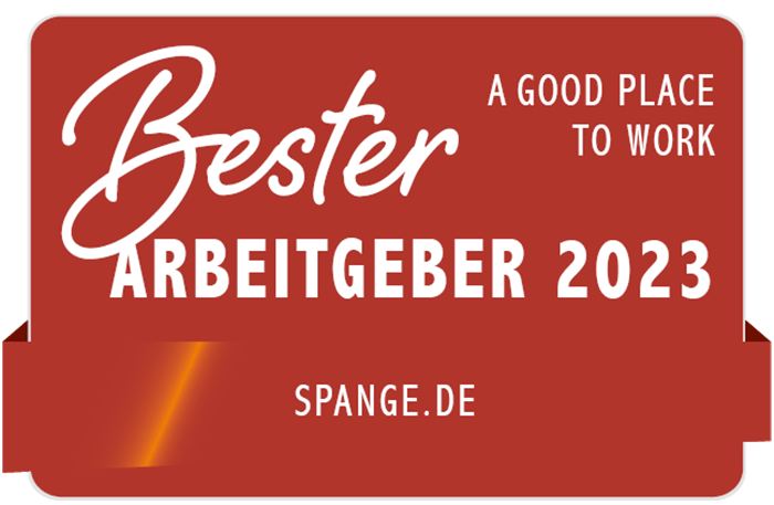 Bester Arbeitgeber 2023